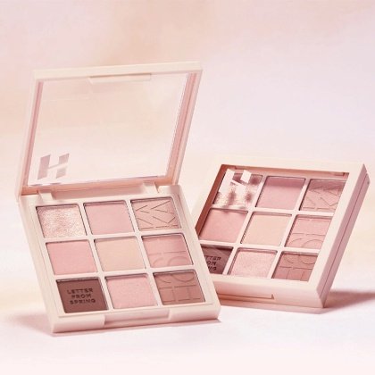 Lauvärvipalett My Fave Mood Eye Palette - Letter From Spring (5094)