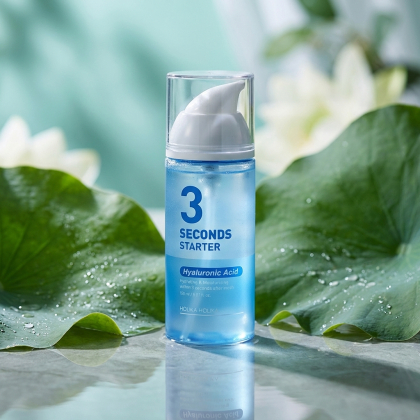 Сыворотка-стартер для лица 3 Seconds Starter (Hyaluronic Acid) (5119)