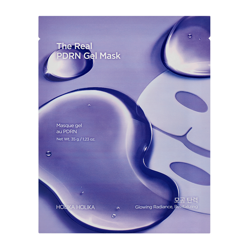 The Real PDRN Gel Mask