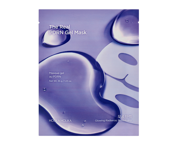 Гидрогелевая маска для лица The Real PDRN Gel Mask