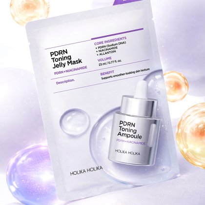 Näomask PDRN Toning Jelly Mask (5154)