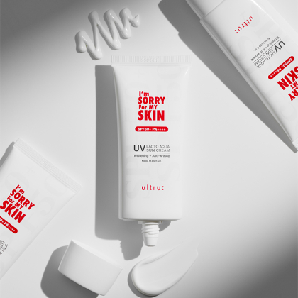 I'm Sorry For My Skin Lacto Aqua Sun Cream (5168)