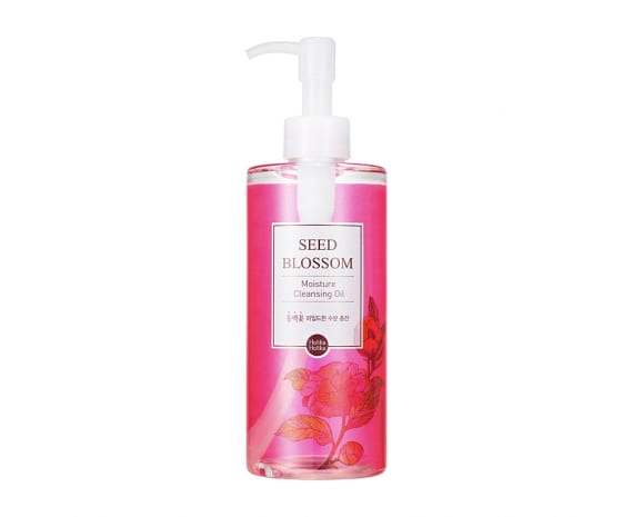 Seed Blossom Moisture Cleansing Oil