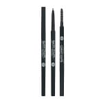 Kulmupliiats Wonder Drawing Skinny Eyebrow 01 Gray Black