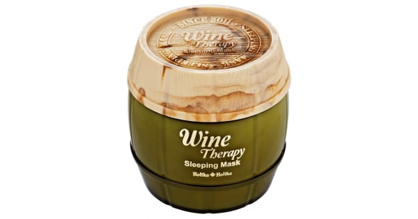 Wine Therapy Sleeping Mask (White Wine)