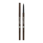 Kulmupliiats Wonder Drawing Skinny Eyebrow 02 Dark Brown