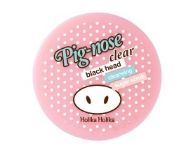 Pig Nose Clear Blackhead Cleansing Sugar Scrub