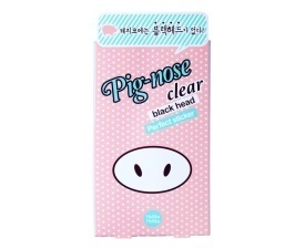 Pig Nose Clear Blackhead Perfect Sticker 1pc