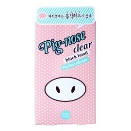 Puhastavad kleepsud Pig Nose Clear Blackhead Perfect Sticker