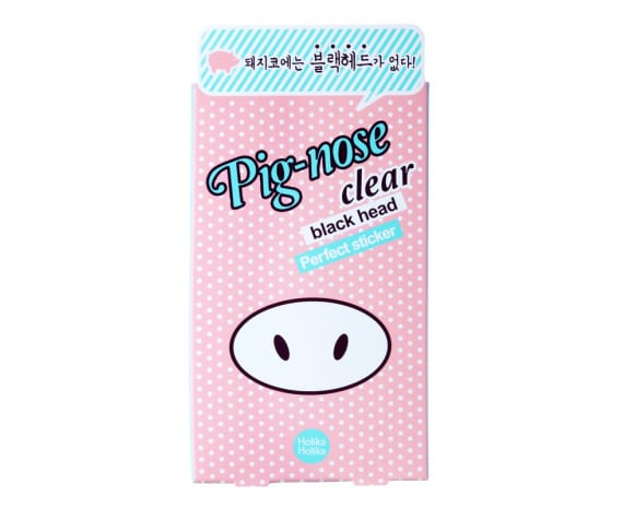 Puhastavad kleepsud Pig Nose Clear Blackhead Perfect Sticker