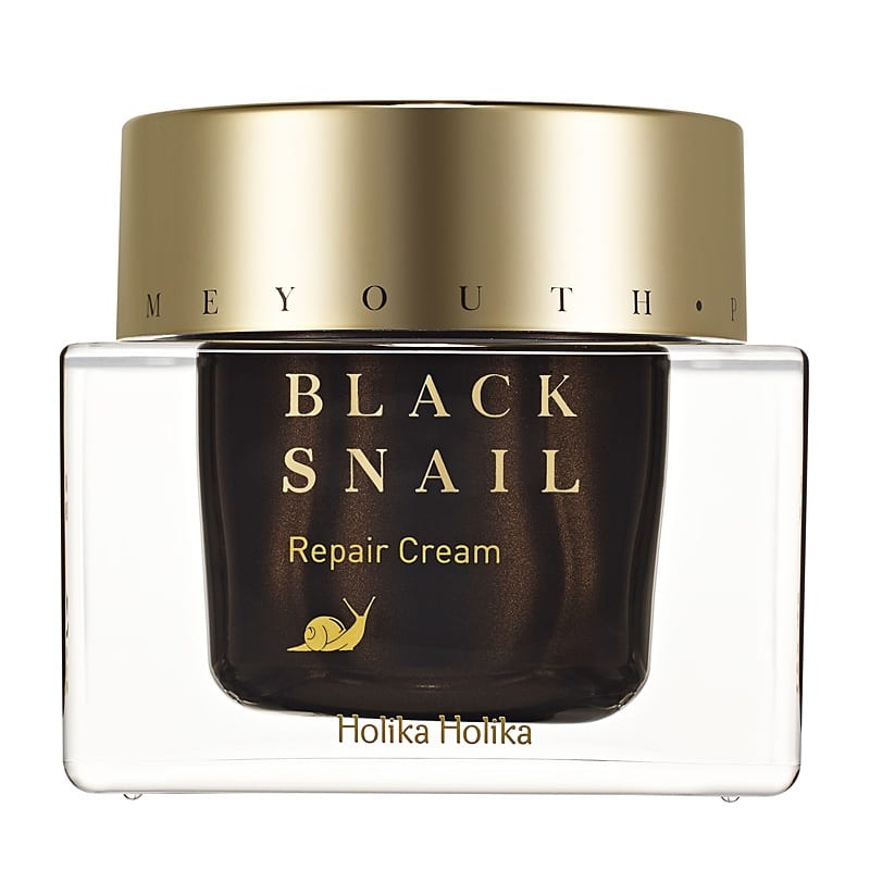 Prime Youth Black Snail Repair Cream Holika Holika