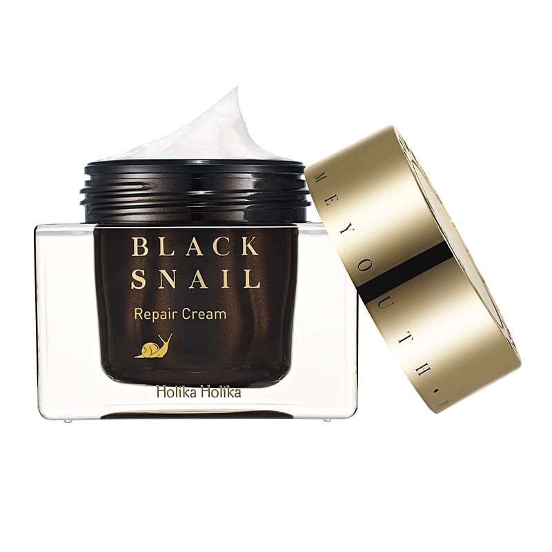 Prime Youth Black Snail Repair Cream Holika Holika