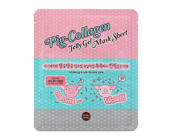Hüdrogeelne mask Pig Collagen Gel Mask 25ml