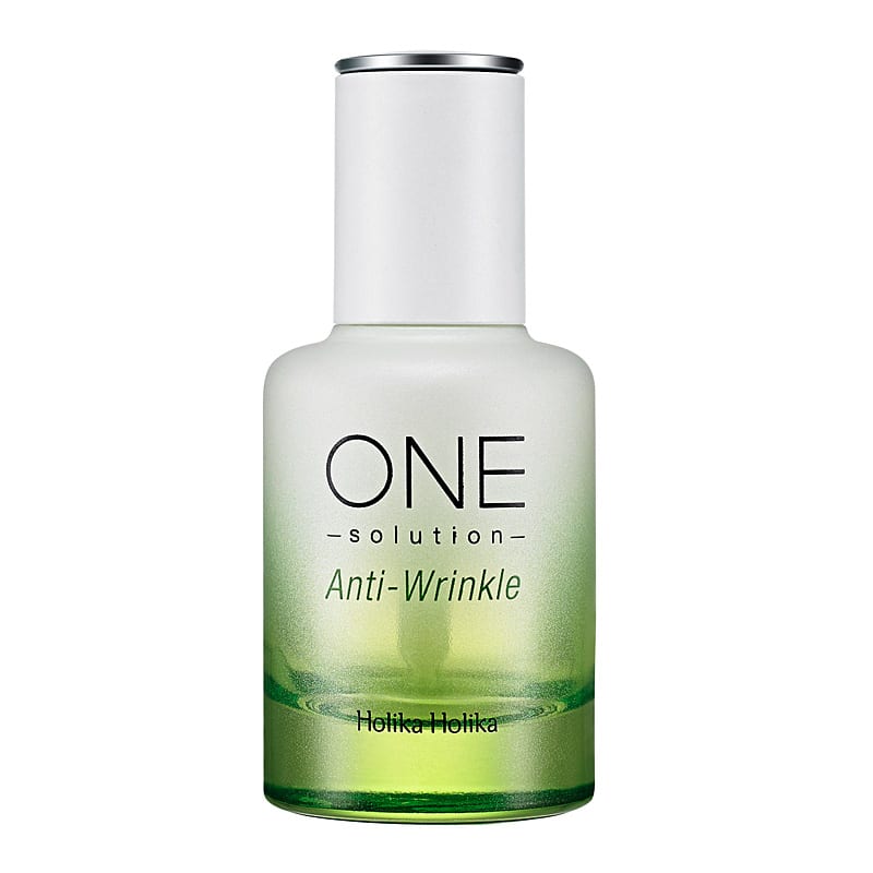 One Solution Super Energy Ampoule - Anti-Wrinkle - Holika Holika