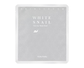 Prime Youth White Snail Tone Up Mask Sheet