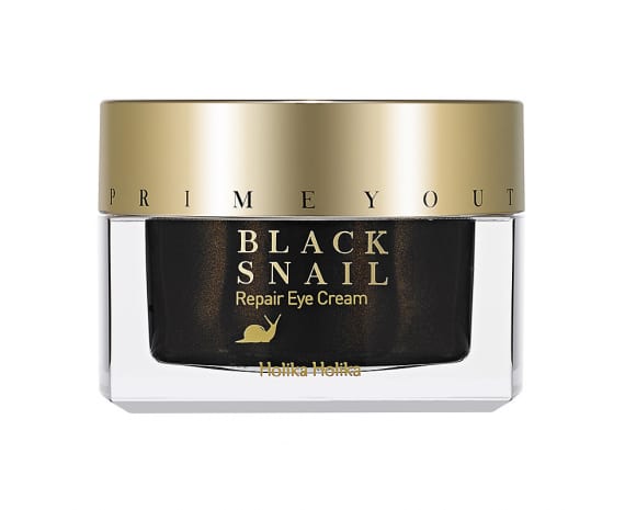 Восстанавливающий крем для глаз Prime Youth Black Snail Repair Eye Cream