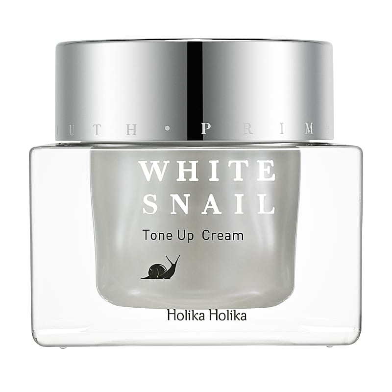 Prime Youth White Snail Tone Up Cream - Holika Holika