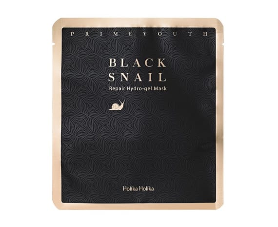 Hüdrogeelne mask Prime Youth Black Snail Repair Hydro Gel Mask 25g