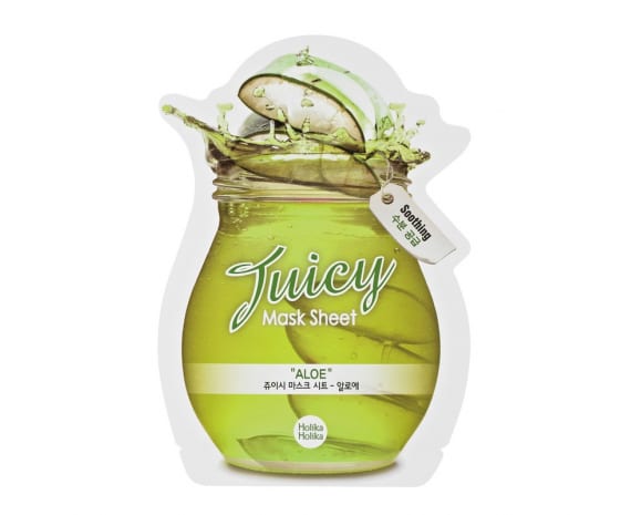 Näomask Aloe Juicy Mask Sheet