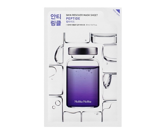 Skin Rescuer Mask Sheet - Peptide