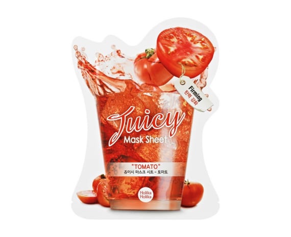 Näomask Tomato Juicy Mask Sheet