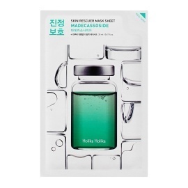 Skin Rescuer Mask Sheet - Madecassoside