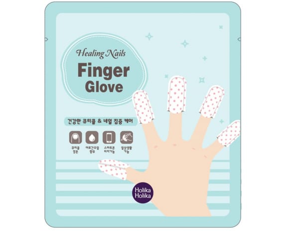 Küünemask Nails Finger Glove