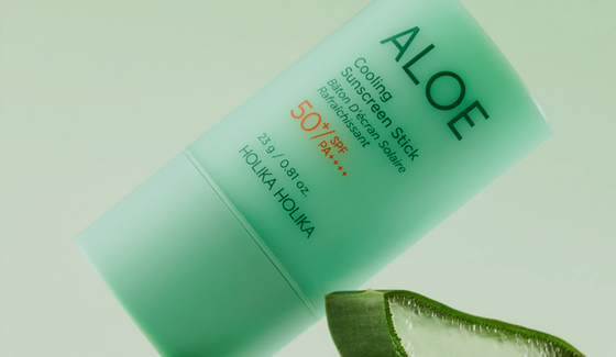 Aloe sun stick