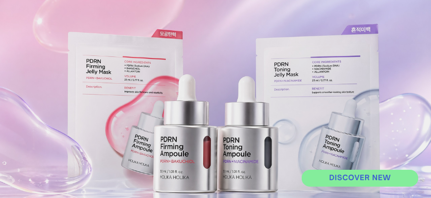 Shop Holika Holika: Premium Quality K-Beauty Products Online