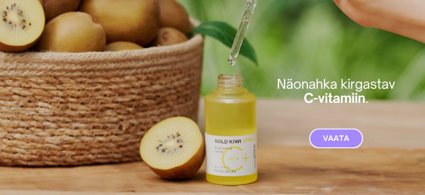 Gold Kiwi serum