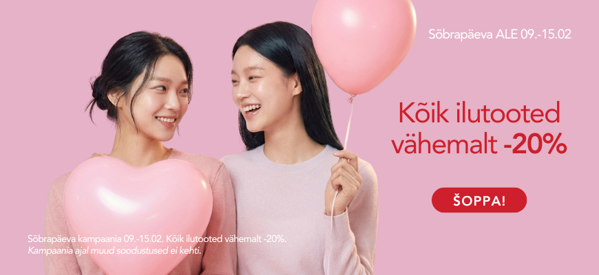 HOLIKA HOLIKA S&otilde;brap&auml;eva ALE