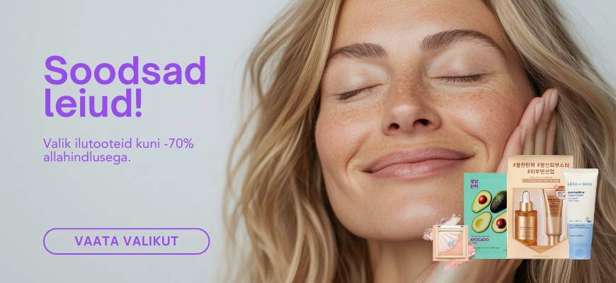 Holika Holika soodustooted