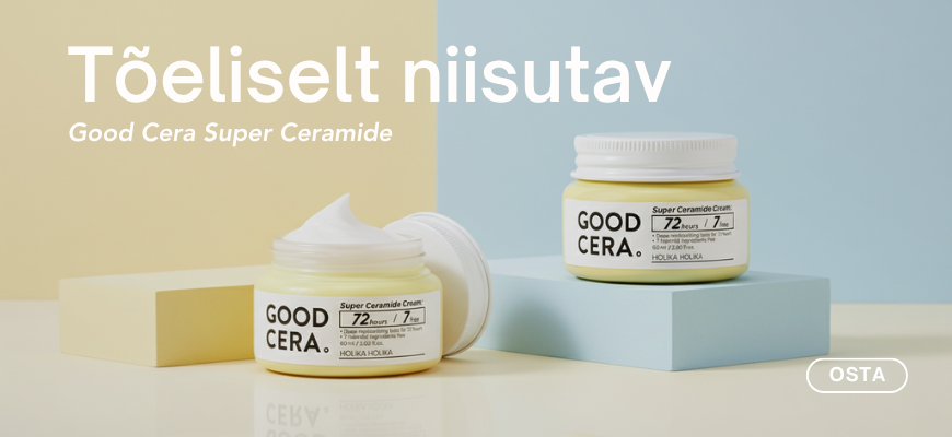 Good Cera Super Ceramide sari
