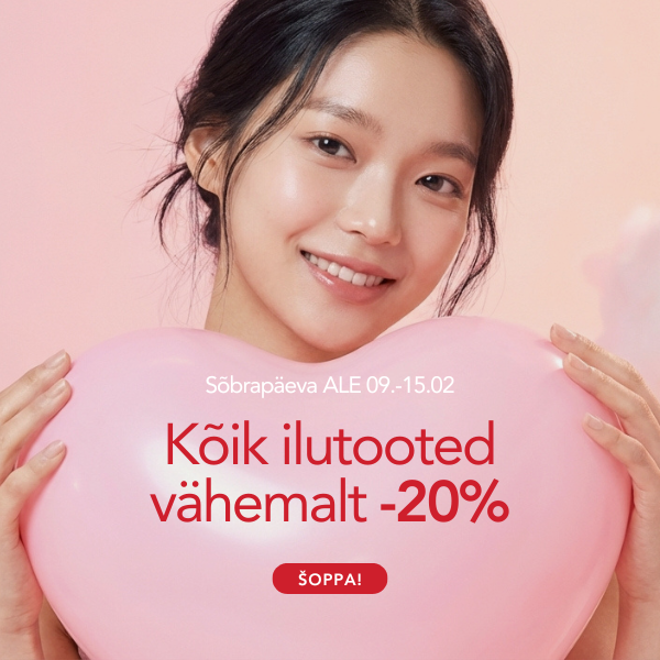 HOLIKA HOLIKA S&otilde;brap&auml;eva ALE