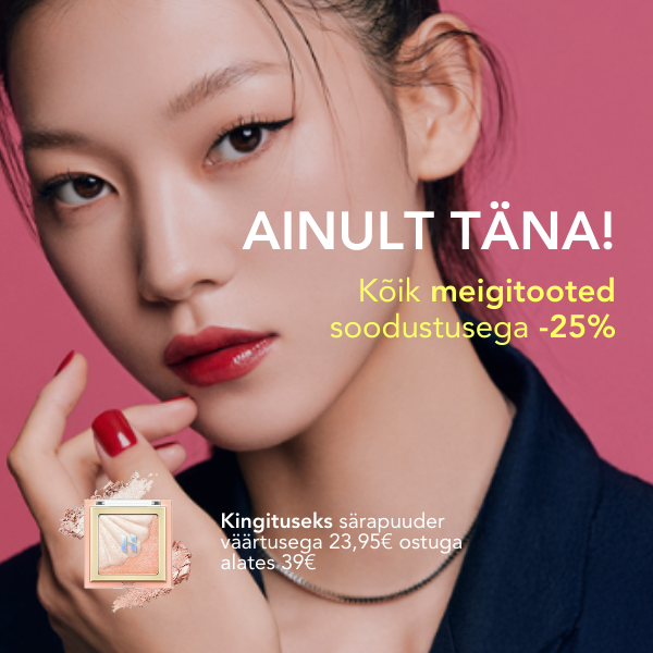 Holika Holika international make up day discount