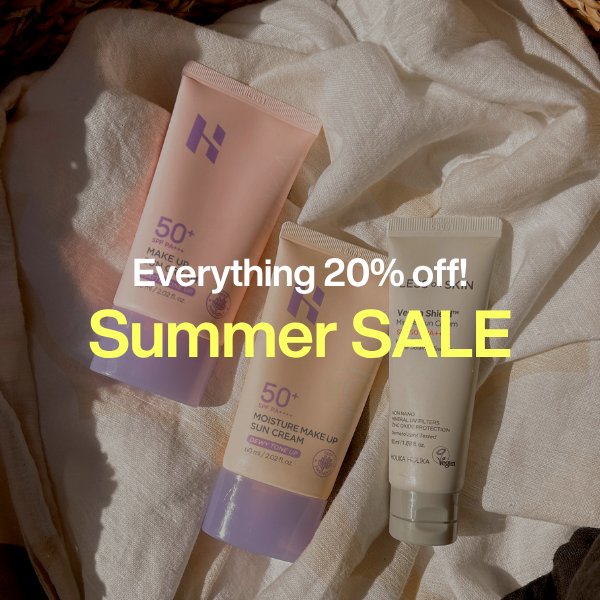 HOLIKA HOLIKA suveALE