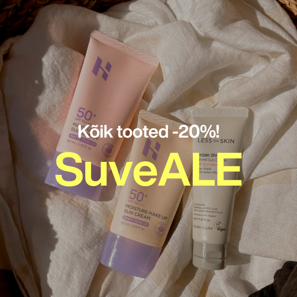 HOLIKA HOLIKA suveALE