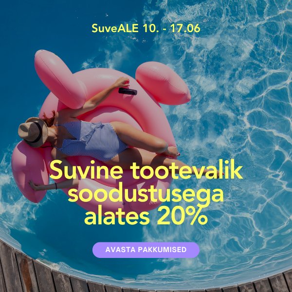Holika Holika suvekampaania