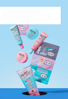 CLEAN PORES