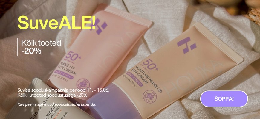 HOLIKA HOLIKA suveALE