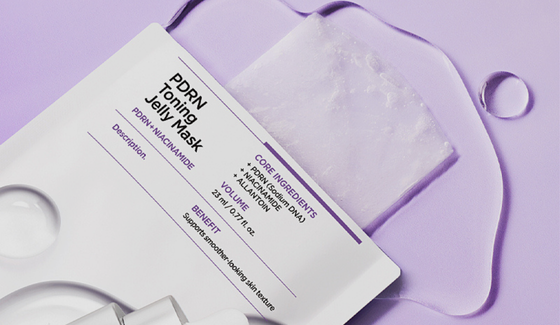 &auml;omask PDRN Toning Jelly Mask