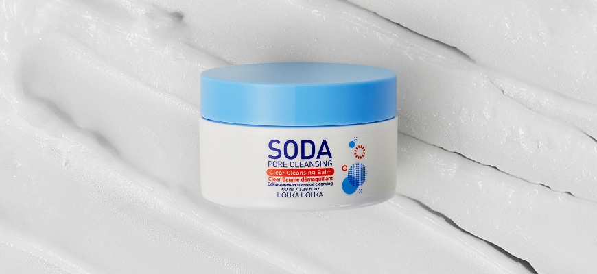 Soda Pore puhastuspalsam